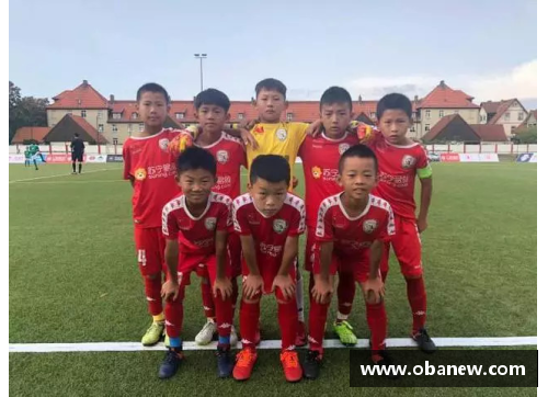 足球少年梦：中国足球小将启航