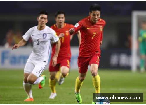 中韩足球对决：中国1-0胜韩，焦点战绩！