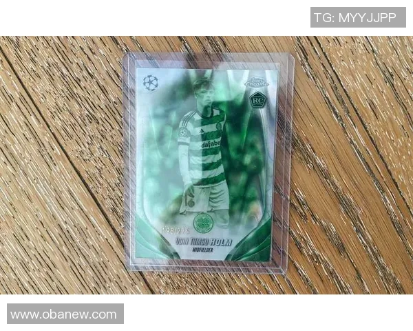 如何通过细节辨别足球球星卡的真假及鉴定技巧