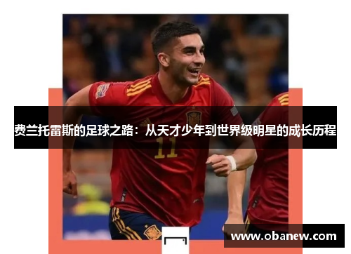 费兰托雷斯的足球之路：从天才少年到世界级明星的成长历程